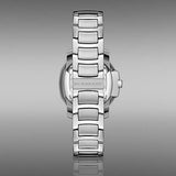 Burberry The Britain Diamonds Mother of Pearl Dial Silver Steel Strap Watch for Women - BBY1801 Buy Now By Burberry