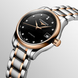 Longines Master Collection Automatic 38.5mm Watch for Men - L2.755.5.59.7 Buy Now By Longines