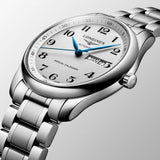 Longines Master Collection Automatic 38.5mm Watch for Men - L2.755.4.78.6 Buy Now By Longines