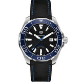 Tag Heuer Aquaracer Black Dial Watch for Men - WAY201C.FC6395 Buy Now By Tag Heuer