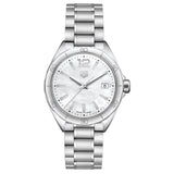 Tag Heuer Formula 1 White Mother of Pearl Dial Watch for Women - WBJ1318.BA0666 Buy Now By Tag Heuer