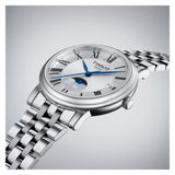 Tissot Carson Premium Silver Dial Silver Steel Strap Watch for Men - T122.417.11.033.00 Buy Now By Tissot