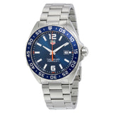 Tag Heuer Formula 1 Blue Dial Watch for Men - WAZ1010.BA0842 Buy Now By Tag Heuer