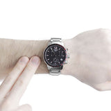 Tissot Quickster Chronograph Quartz Watch For Men - T095.417.11.057.00 Buy Now By Tissot