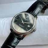 Tissot Ballade Powermatic 80 Cosc Black Dial Black Leather Strap Watch For Men - T108.408.16.057.00 Buy Now By Tissot