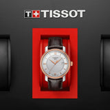 Tissot T Classic Bridgeport Silver Dial Watch For Men - T097.410.26.038.00 Buy Now By Tissot