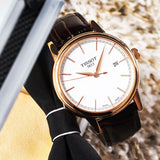 Tissot T Classic Carson Steel Quartz Watch For Men - T085.410.36.011.00 Buy Now By Tissot