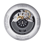 Tissot T Classic Chemin Des Tourelles Chronograph Black Dial Black Leather Strap Watch For Men - T099.427.16.058.00 Buy Now By Tissot