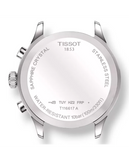 Tissot Chrono XL Classic Green Dial Silver Steel Strap Watch for Men - T116.617.11.092.00 Buy Now By Tissot