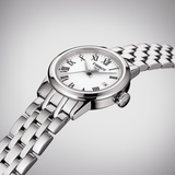 Tissot T Classic Dream White Dial Silver Steel Strap Watch For Men - T033.210.11.013.00 Buy Now By Tissot