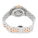 Tissot T Classic Le Locle Automatic Silver Dial Two Tone Steel Strap Watch For Women - T006.207.22.038.00 Buy Now By Tissot