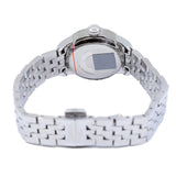 Tissot Le Locle Automatic Lady Silver Dial Silver Steel Strap Watch For Women - T41.1.183.16 Buy Now By Tissot