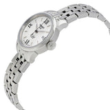 Tissot Le Locle Small Automatic Silver Dial Silver Steel Strap Watch For Women - T41.1.183.33 Buy Now By Tissot