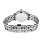 Tissot T Classic Bridgeport Lady Quartz Stainless Steel Watch For Women - T097.010.11.038.00 Buy Now By Tissot