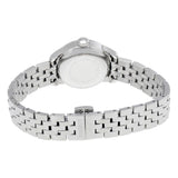 Tissot Le Locle Small Automatic Black Dial Silver Steel Strap Watch For Women - T41.1.183.54 Buy Now By Tissot