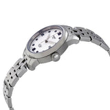 Tissot Le Locle Automatic Lady Silver Dial Silver Steel Strap Watch For Women - T006.207.11.036.00 Buy Now By Tissot