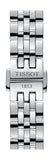 Tissot Le Locle Automatic Double Happiness Lady Silver Dial Silver Steel Strap Watch For Women - T41.1.183.35 Buy Now By Tissot