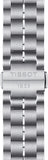 Tissot Luxury Powermatic 80 Silver Dial Silver Steel Strap Watch For Men - T086.407.11.037.00 Buy Now By Tissot