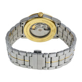 Tissot Luxury Powermatic 80 Gold Dial Silver Steel Strap Watch For Men - T086.407.22.261.00 Buy Now By Tissot