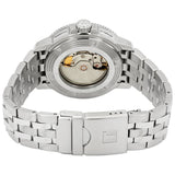 Tissot Seastar 1000 Powermatic 80 Silver Dial Silver Steel Strap Watch For Men - T120.407.11.031.00 Buy Now By Tissot