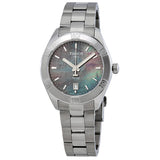 Tissot PR 100 Sport Chic Mother of Pearl Dial Watch For Women - T101.910.11.121.00 Buy Now By Tissot