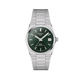 Tissot PRX Powermatic 80 Green Dial Silver Steel Strap Watch for Men - T137.207.11.091.00 Buy Now By Tissot