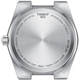 Tissot PRX Quartz Pink Dial Silver Steel Strap Watch for Women - T137.210.11.331.00 Buy Now By Tissot