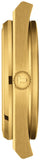 Tissot PRX Powermatic 80 Gold Dial Gold Steel Strap Watch for Men - T137.407.33.021.00 Buy Now By Tissot
