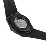 Tissot PRX Powermatic 80 Carbon Black Dial Black Rubber Strap Watch for Men - T137.907.97.201.00 Buy Now By Tissot
