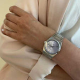 Tissot PRX Light Blue Dial Silver Steel Strap Watch For Women - T137.210.11.351.00 Buy Now By Tissot