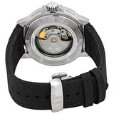 Tissot Seastar 1000 Powermatic 80 Black Dial Black Nylon Strap Watch For Men - T120.407.17.051.00 Buy Now By Tissot