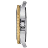 Tissot Seastar 1000 Black Dial Black Rubber Strap Watch For Men - T120.410.27.051.00 Buy Now By Tissot