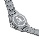 Tissot Seastar 1000 Lady White Dial Silver Steel Strap Unisex Watch - T120.210.11.011.00 Buy Now By Tissot