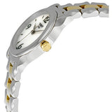 Tissot T Wave Mother of Pearl Dial Watch For Women - T028.210.22.117.00 Buy Now By Tissot