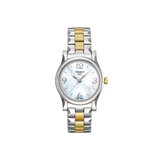 Tissot T Wave Mother of Pearl Dial Watch For Women - T028.210.22.117.00 Buy Now By Tissot
