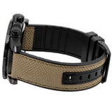 Tissot Supersport Chrono Black Dial Beige Nylon Strap Watch For Men - T125.617.37.051.01 Buy Now By Tissot