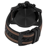 Tissot Supersport Chrono Black Dial Beige Nylon Strap Watch For Men - T125.617.37.051.01 Buy Now By Tissot