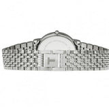 Tissot T Classic Desire Silver Dial Silver Mesh Bracelet Watch for Men - T52.1.481.31 Buy Now By Tissot