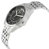 Tissot T Classic T One Automatic Grey Dial Silver Steel Strap Watch For Men - T038.430.11.067.00 Buy Now By Tissot