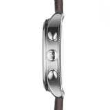 Tissot Chrono XL Classic Blue Dial Brown Leather Strap Watch For Men - T116.617.16.047.00 Buy Now By Tissot