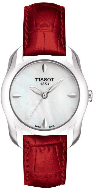 Tissot T Wave Quartz Watch For Women - T023.210.16.111.01 Buy Now By Tissot