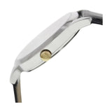 Tissot T Classic Dream Black Dial Black Leather Strap Watch for Men - T033.410.26.053.01 Buy Now By Tissot