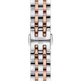 Tissot Chemin des Tourelles Powermatic 80 Silver Dial Two Tone Steel Strap Watch for Men - T099.407.22.038.02 Buy Now By Tissot