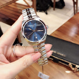 Tissot PR 100 Sport Chic 39mm Blue Dial Watch For Men - T101.410.11.041.00 Buy Now By Tissot