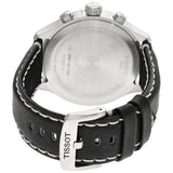 Tissot Chrono XL Vintage Quartz Black Dial Black Leather Strap Watch For Men - T116.617.16.062.00 Buy Now By Tissot