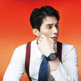 Tissot PRX Powermatic 80 Carbon Black Dial Black Rubber Strap Watch for Men - T137.907.97.201.00 Buy Now By Tissot