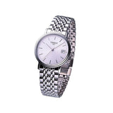 Tissot T Classic Desire White Dial Silver Steel Strap Watch for Women - T52.1.281.31 Buy Now By Tissot
