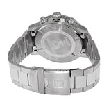 Tissot Seastar 1000 Chronograph Black Dial Silver Steel Strap Watch For Men - T120.417.11.051.01 Buy Now By Tissot