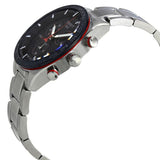 Tissot T Sport PRS 516 Chronograph Black Dial Silver Steel Strap Watch For Men - T100.417.11.051.01 Buy Now By Tissot