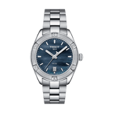 Tissot PR 100 Sport Chic Mother of Pearl Dial Watch For Women - T101.910.11.121.00 Buy Now By Tissot